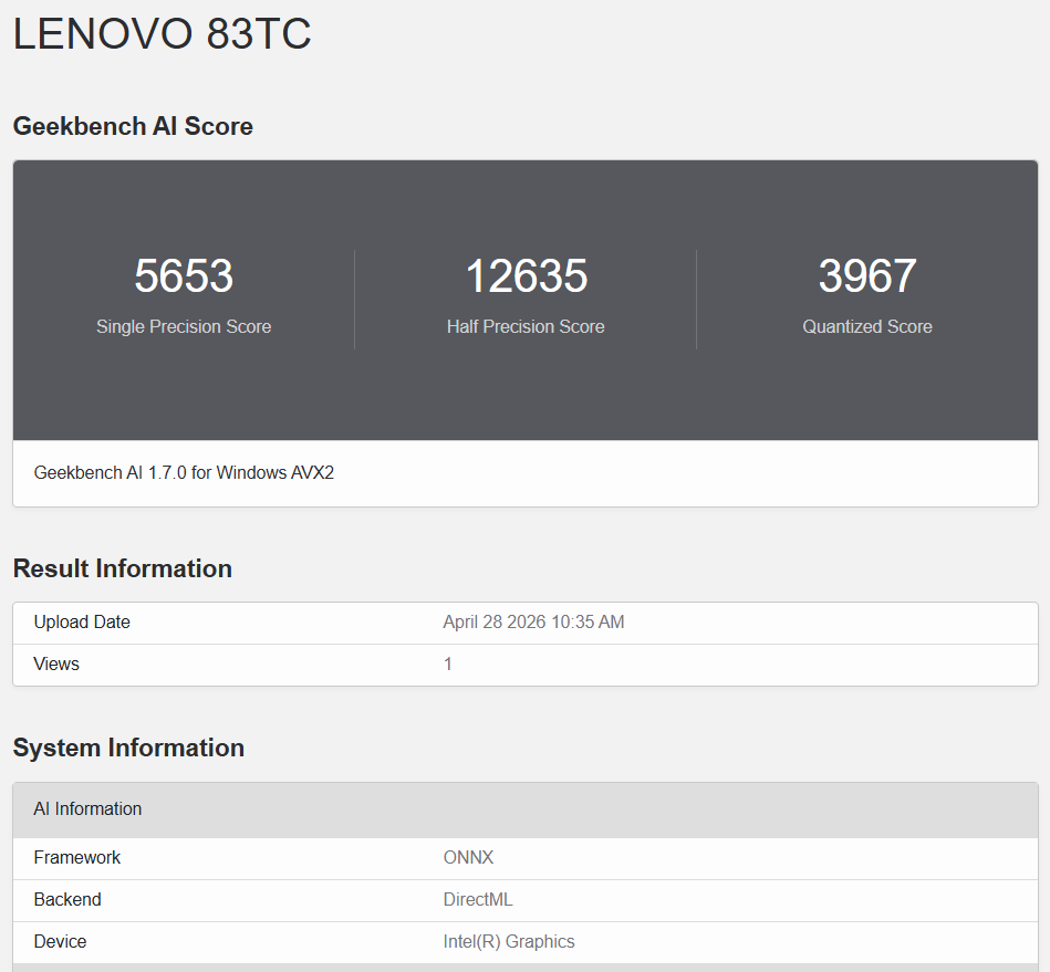 Cận cảnh Lenovo Yoga 7i 2-in-1 Gen 11: T&iacute;ch hợp Intel Core Ultra thế hệ 3, 32GB RAM, đa dụng mạnh mẽ nhưng vẫn c&oacute; điểm cần lưu &yacute; - Ảnh 28.