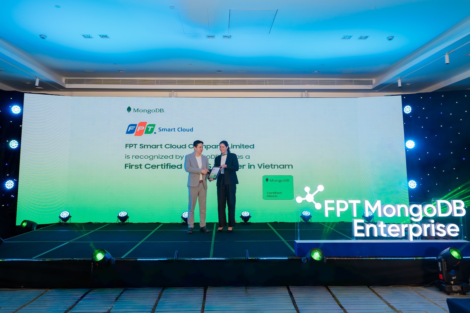 FPT MongoDB Enterprise ch&iacute;nh thức ra mắt: Lời giải hạ tầng gi&uacute;p doanh nghiệp Việt bứt tốc tr&ecirc;n đường đua AI v&agrave; tối ưu nguồn lực - Ảnh 6.
