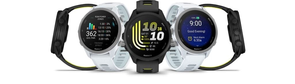 Garmin ra hai đồng hồ chạy bộ mới Forerunner 70 v&agrave; 170, gi&aacute; từ 6,5 triệu - Ảnh 3.