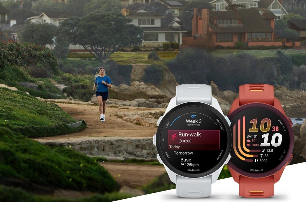 Garmin ra hai đồng hồ chạy bộ mới Forerunner 70 v&agrave; 170, gi&aacute; từ 6,5 triệu - Ảnh 1.