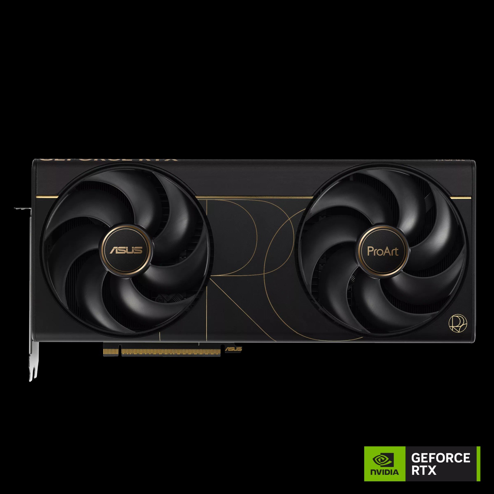 ASUS ProArt RTX 5090 l&ecirc;n kệ: D&ugrave;ng kim loại lỏng, thiết kế chỉ 2,5 slot - Ảnh 4.