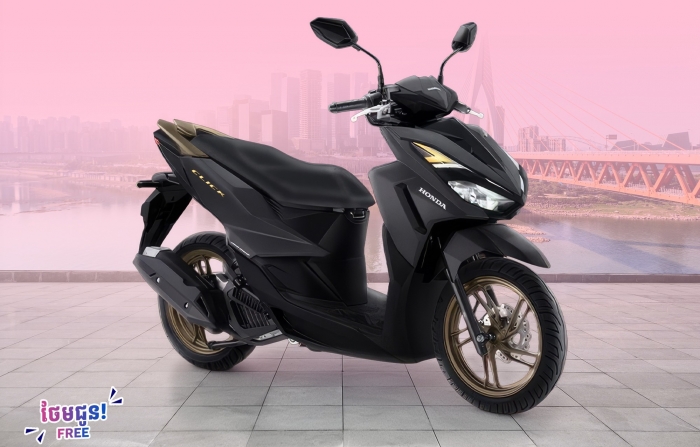 Xe tay ga mới của Honda: đẹp ngang ngửa Air Blade m&agrave; gi&aacute; chỉ từ 35 triệu đồng- Ảnh 2.