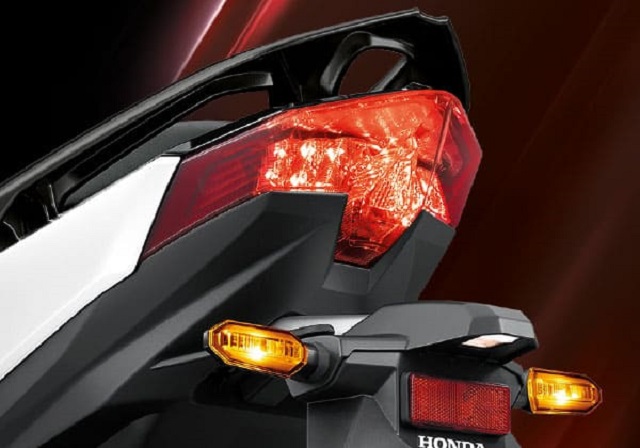 Xe tay ga mới của Honda: đẹp ngang ngửa Air Blade m&agrave; gi&aacute; chỉ từ 35 triệu đồng- Ảnh 4.