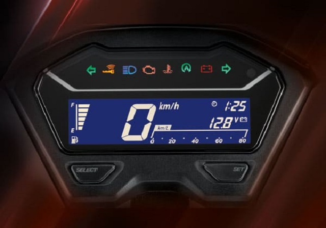 Xe tay ga mới của Honda: đẹp ngang ngửa Air Blade m&agrave; gi&aacute; chỉ từ 35 triệu đồng- Ảnh 3.