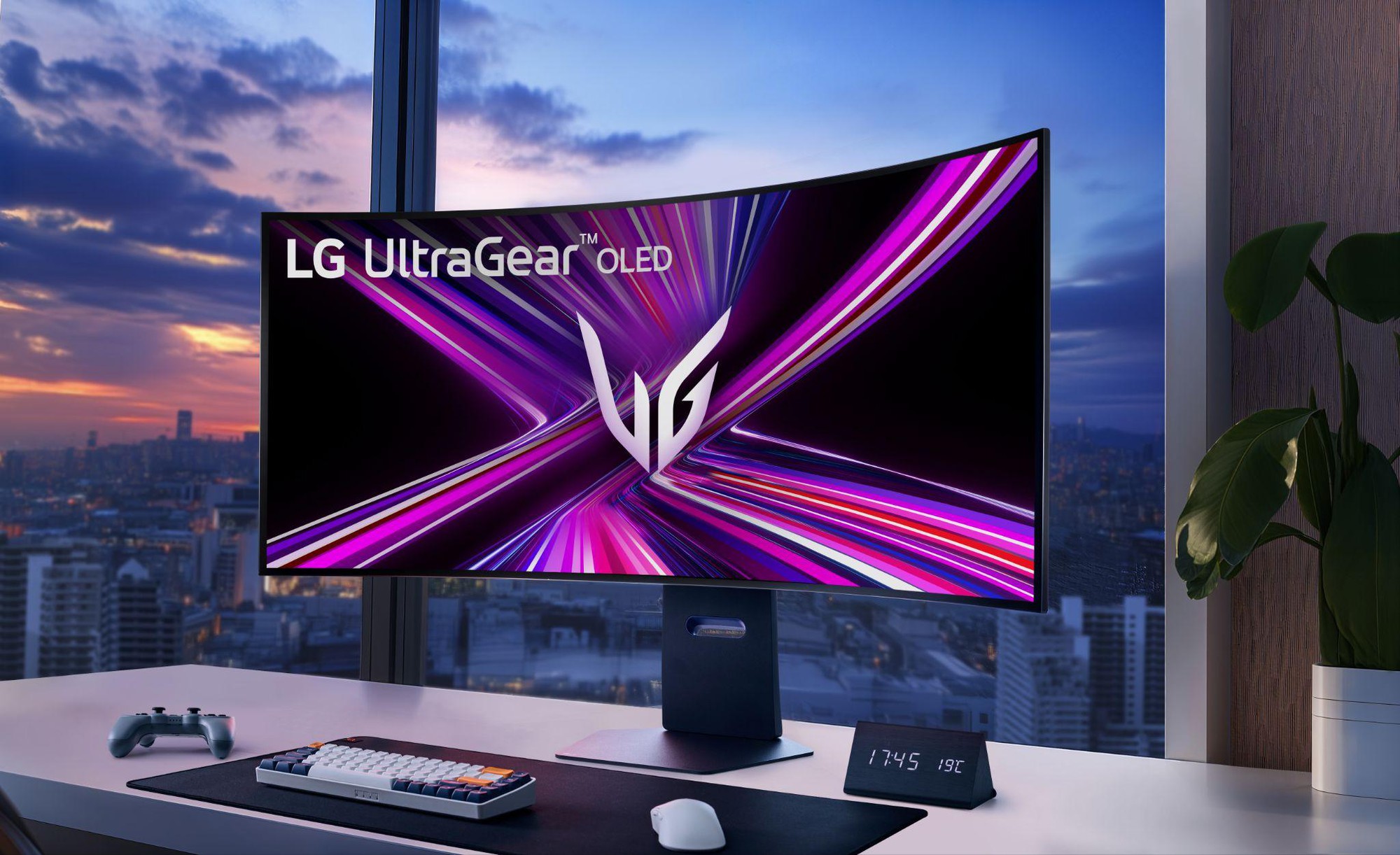 M&agrave;n h&igrave;nh LG OLED Gaming 5K2K được vinh danh tại Vietnam Game Awards 2026 - Ảnh 2.