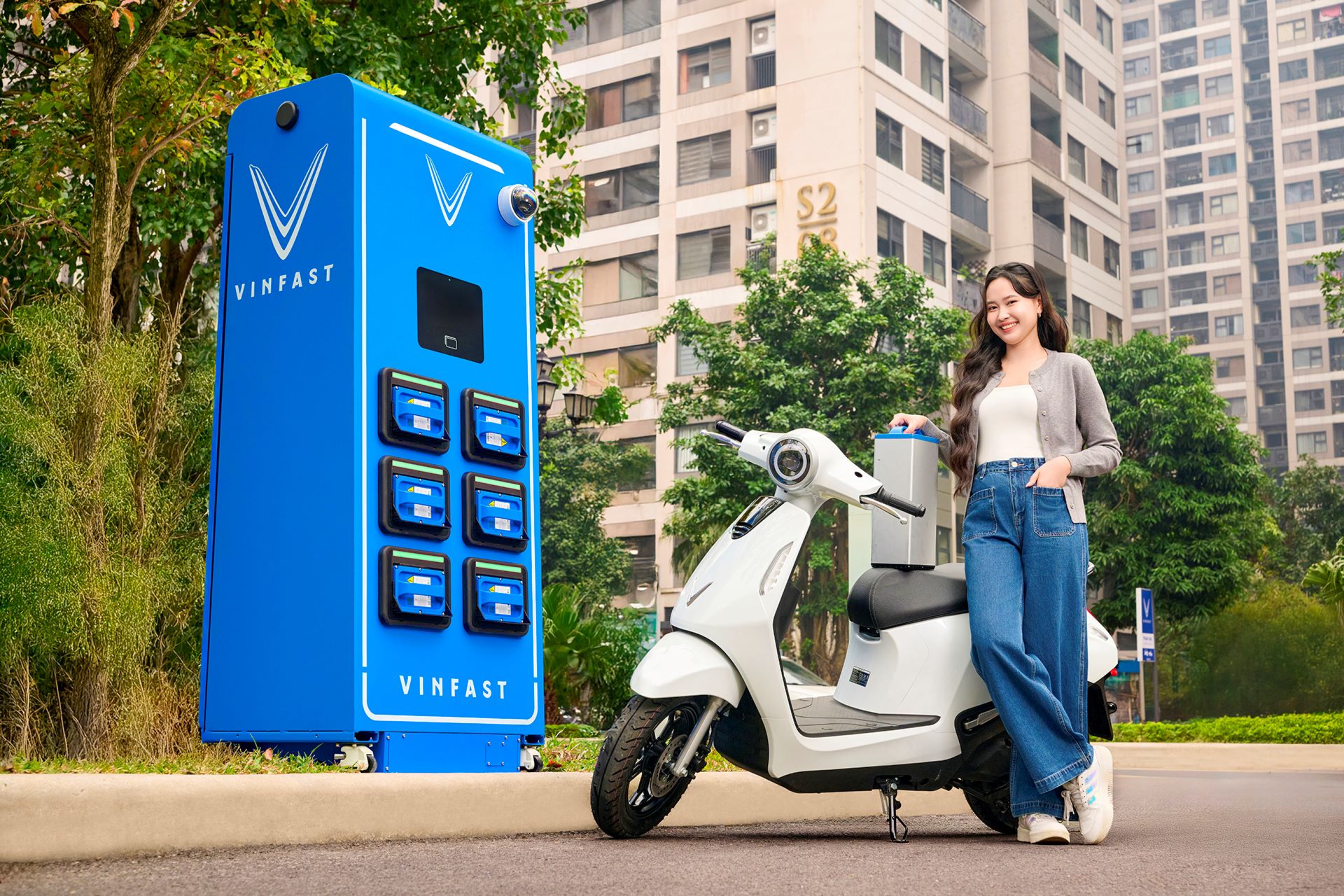 L&yacute; do người d&ugrave;ng ng&agrave;y c&agrave;ng chuộng xe m&aacute;y điện VinFast - Ảnh 3.