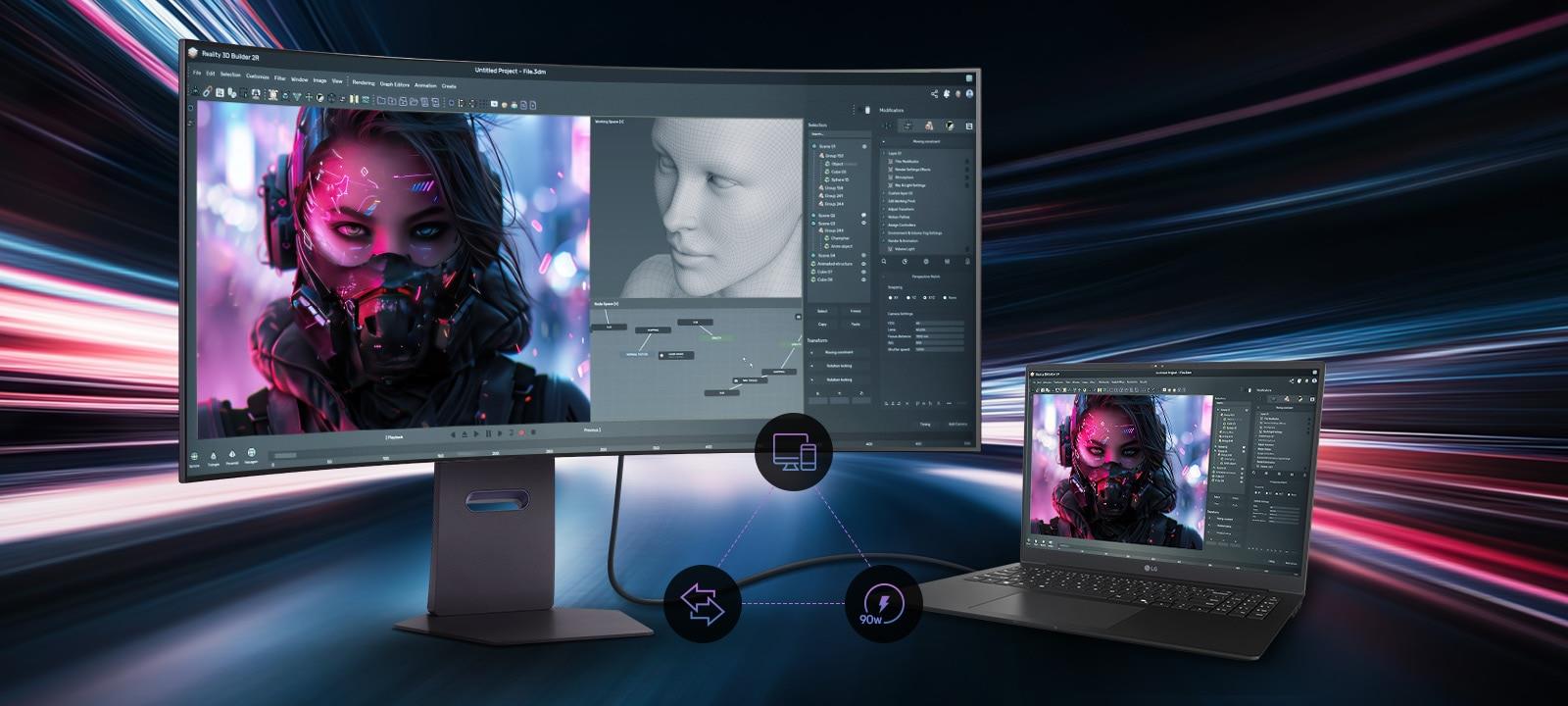 M&agrave;n h&igrave;nh LG OLED Gaming 5K2K được vinh danh tại Vietnam Game Awards 2026 - Ảnh 4.