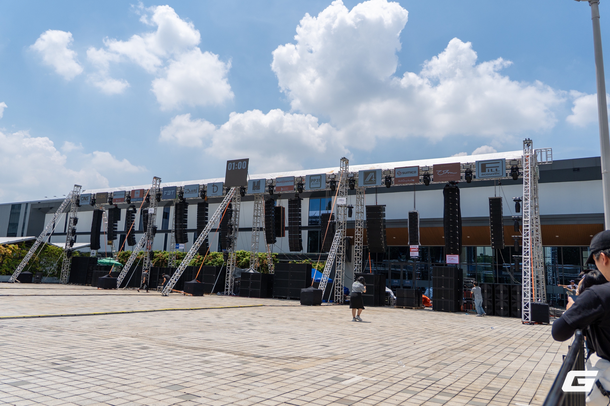 Cuối tuần đi "rửa tai" với loạt dàn âm thanh khủng tại PLASE Show 2026- Ảnh 29.