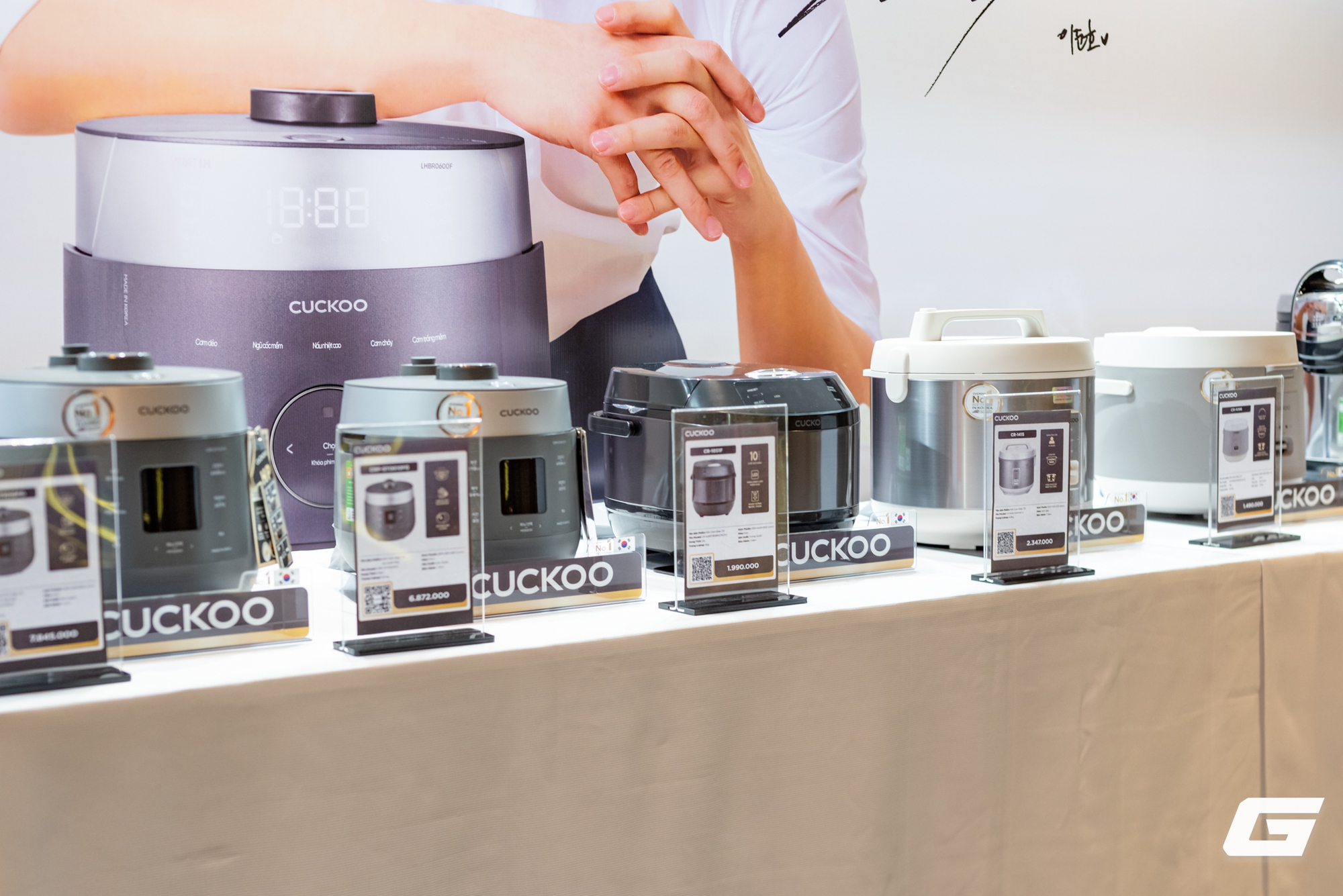 Digiworld bắt tay CUCKOO: Thị trường điện gia dụng Việt bước v&agrave;o cuộc đua mới ở ph&acirc;n kh&uacute;c cao cấp? - Ảnh 4.
