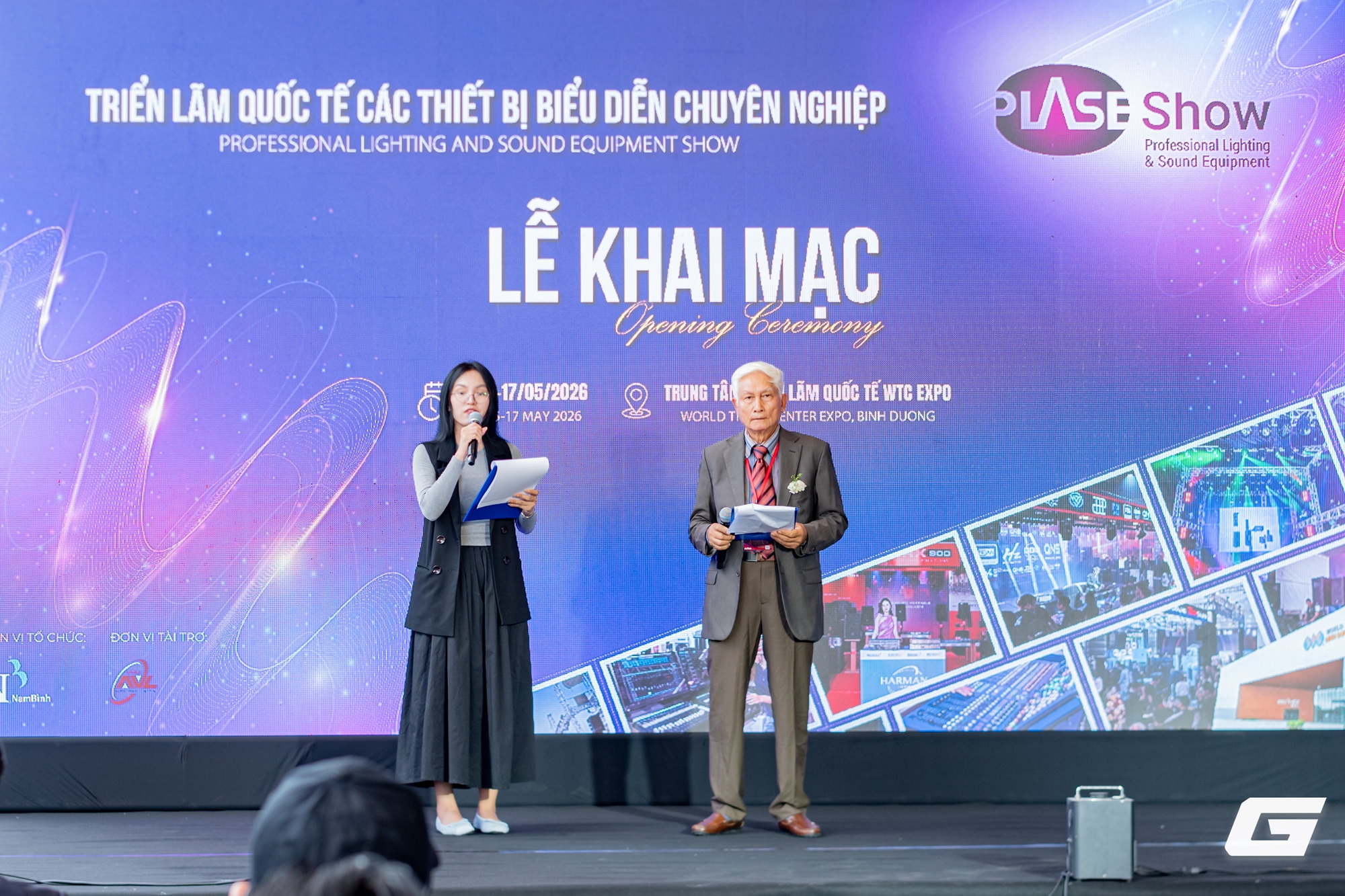 Cuối tuần đi "rửa tai" với loạt d&agrave;n &acirc;m thanh khủng tại PLASE Show 2026- Ảnh 1.