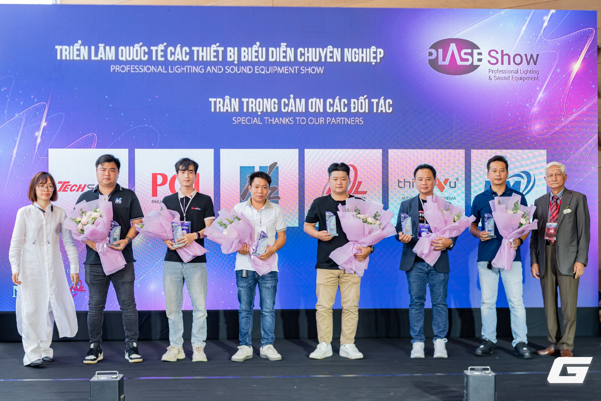 Cuối tuần đi "rửa tai" với loạt d&agrave;n &acirc;m thanh khủng tại PLASE Show 2026- Ảnh 2.