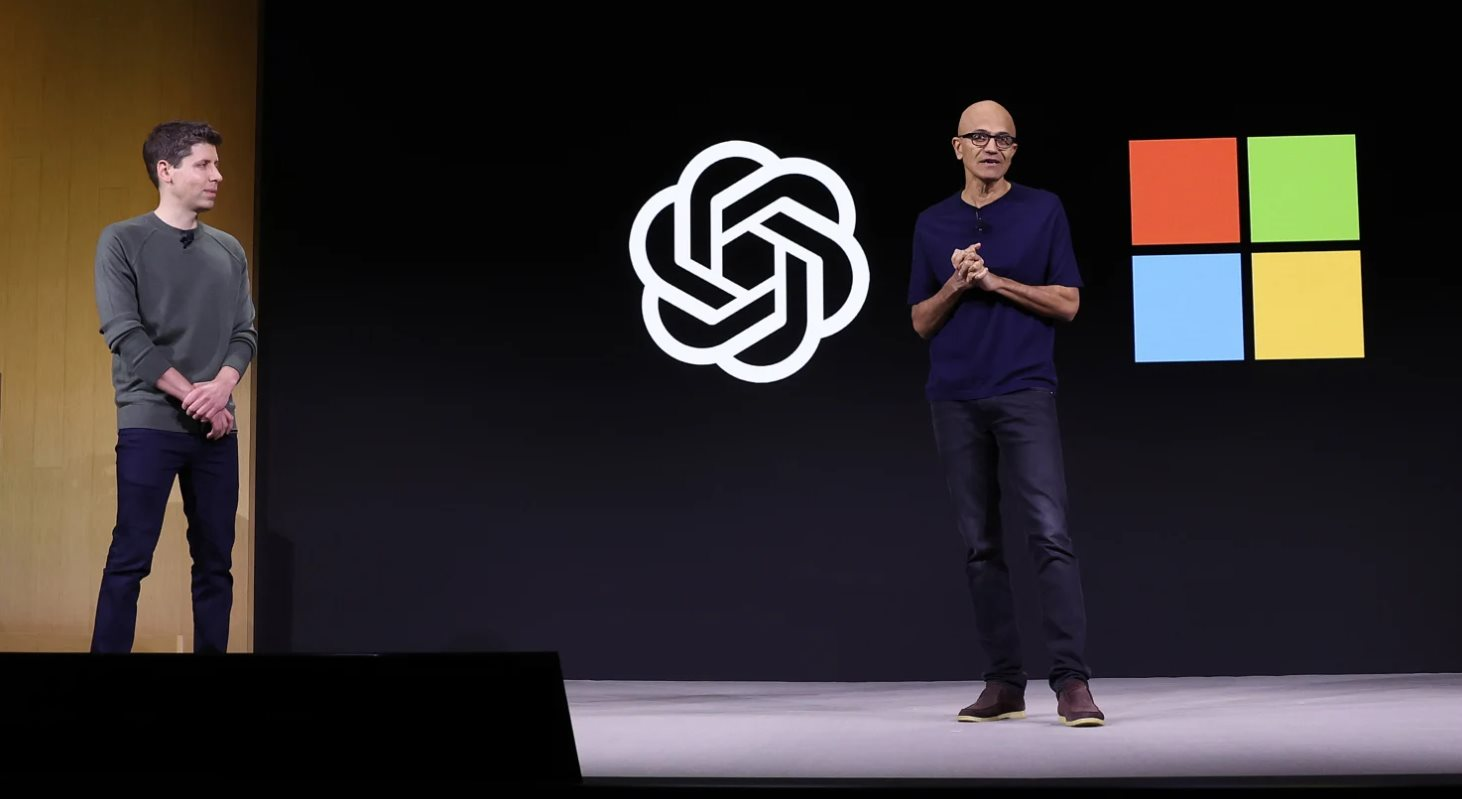  Sợ hãi chính OpenAI dù cam kết chi 100 tỷ USD đầu tư, lịch sử 40 năm IBM bị Microsoft soán ngôi vẫn chưa phai - Ảnh 2.