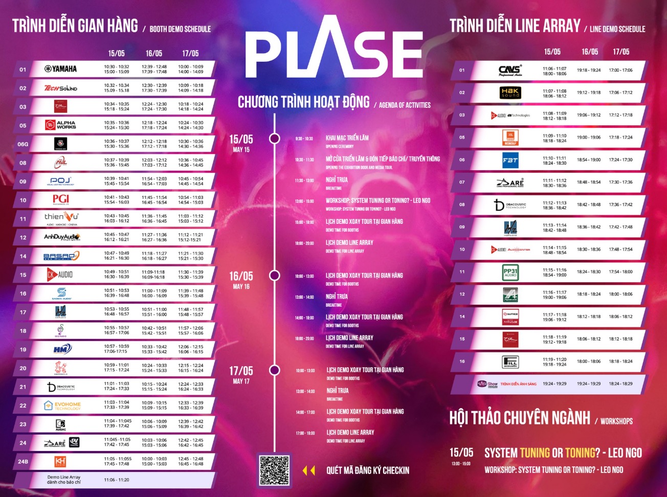 Cuối tuần đi "rửa tai" với loạt dàn âm thanh khủng tại PLASE Show 2026- Ảnh 32.