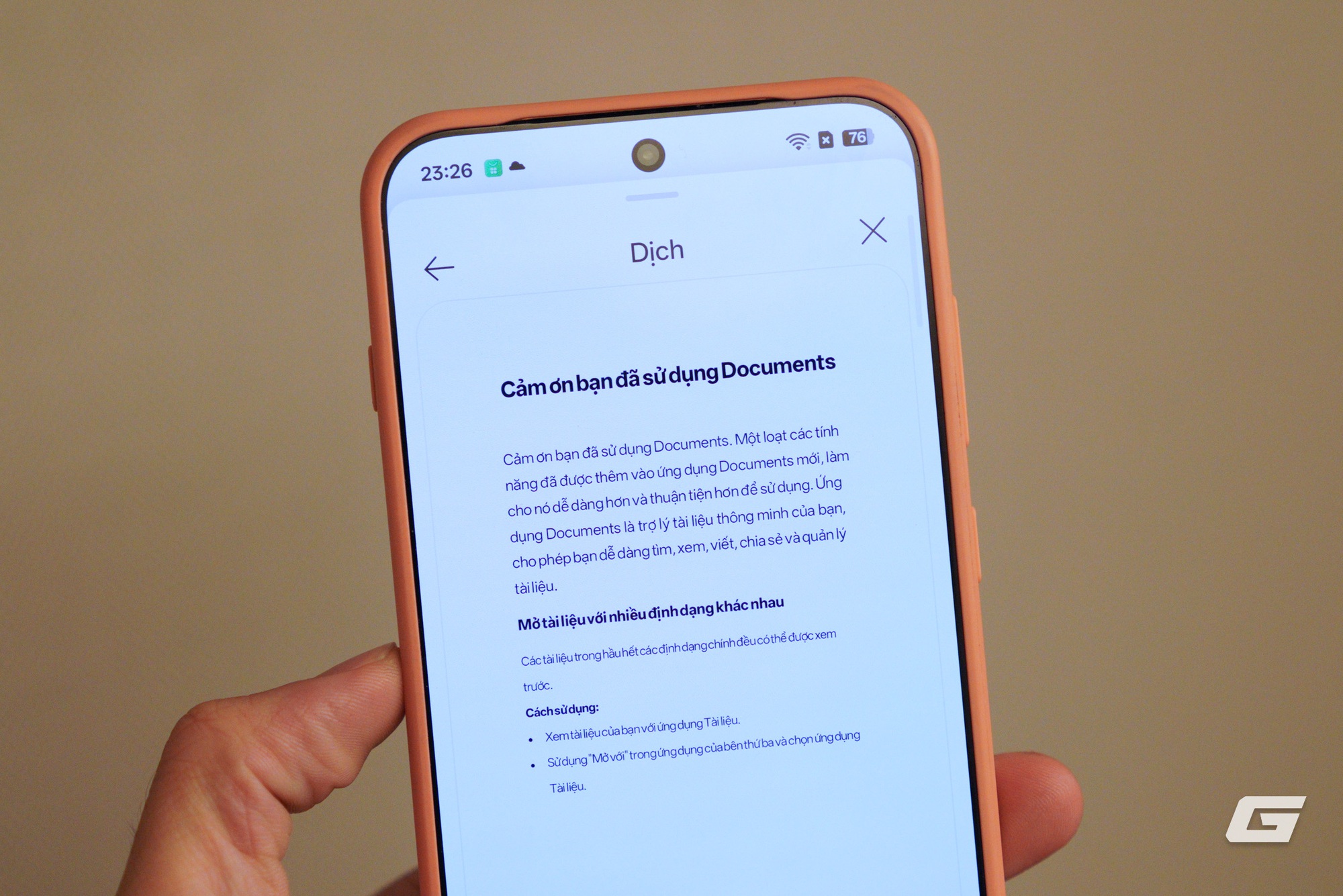 Trải nghiệm hệ thống AI của OPPO X9s với ColorOS 16: Đầy đủ từ c&ocirc;ng việc tới chỉnh ảnh, đ&aacute;ng để sử dụng h&agrave;ng ng&agrave;y- Ảnh 8.