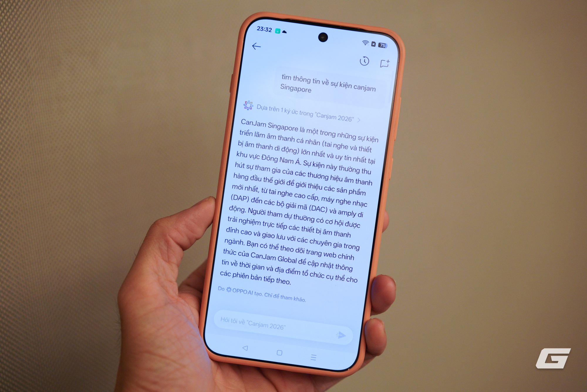 Trải nghiệm hệ thống AI của OPPO X9s với ColorOS 16: Đầy đủ từ c&ocirc;ng việc tới chỉnh ảnh, đ&aacute;ng để sử dụng h&agrave;ng ng&agrave;y- Ảnh 3.
