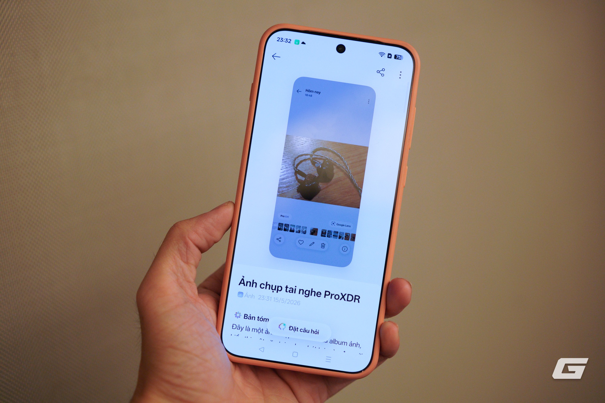Trải nghiệm hệ thống AI của OPPO X9s với ColorOS 16: Đầy đủ từ c&ocirc;ng việc tới chỉnh ảnh, đ&aacute;ng để sử dụng h&agrave;ng ng&agrave;y- Ảnh 4.