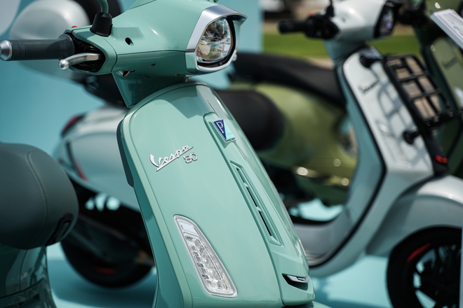 80 năm Vespa: Biểu tượng di sản khuấy động tinh thần trẻ tại Thủ Thi&ecirc;m Riverstage!- Ảnh 5.