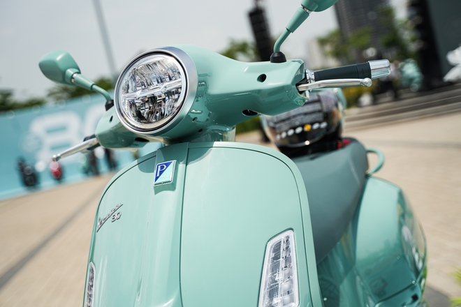 80 năm Vespa: Biểu tượng di sản khuấy động tinh thần trẻ tại Thủ Thi&ecirc;m Riverstage!- Ảnh 4.
