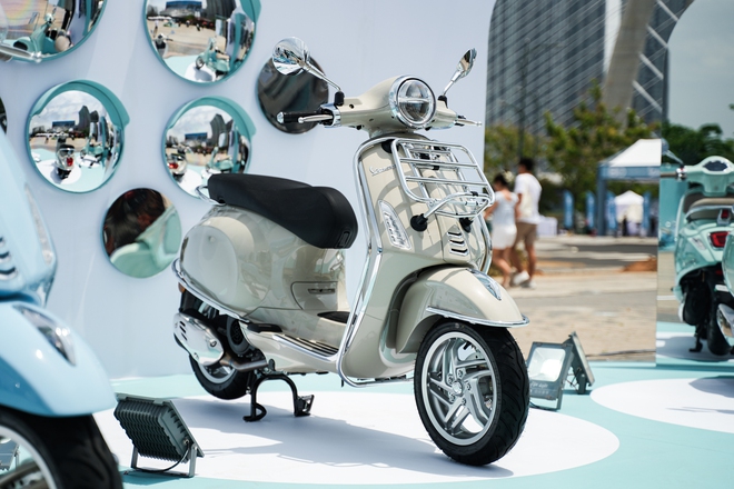 80 năm Vespa: Biểu tượng di sản khuấy động tinh thần trẻ tại Thủ Thi&ecirc;m Riverstage!- Ảnh 23.