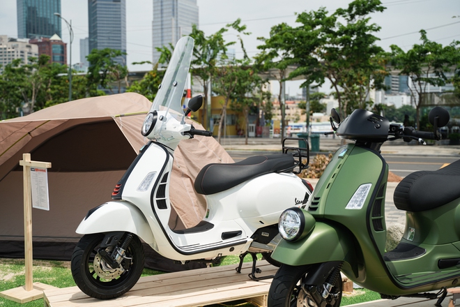 80 năm Vespa: Biểu tượng di sản khuấy động tinh thần trẻ tại Thủ Thi&ecirc;m Riverstage!- Ảnh 21.
