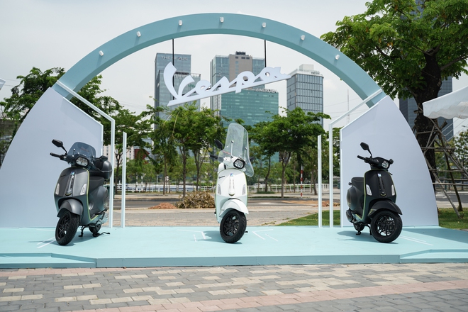 80 năm Vespa: Biểu tượng di sản khuấy động tinh thần trẻ tại Thủ Thi&ecirc;m Riverstage!- Ảnh 25.