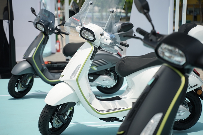 80 năm Vespa: Biểu tượng di sản khuấy động tinh thần trẻ tại Thủ Thi&ecirc;m Riverstage!- Ảnh 22.