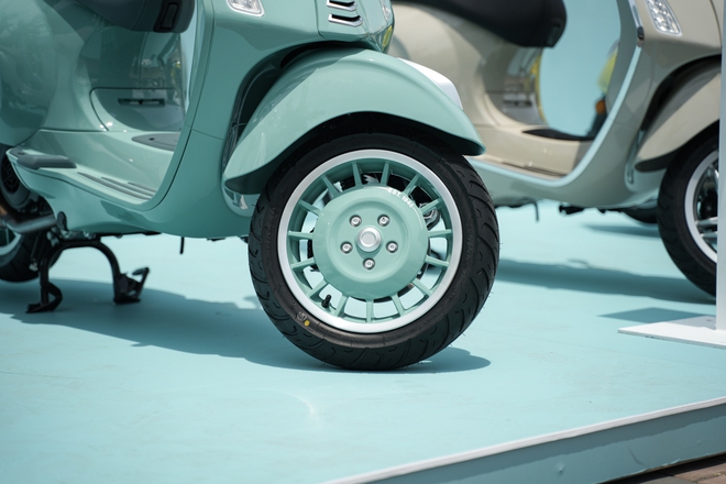 80 năm Vespa: Biểu tượng di sản khuấy động tinh thần trẻ tại Thủ Thi&ecirc;m Riverstage!- Ảnh 6.