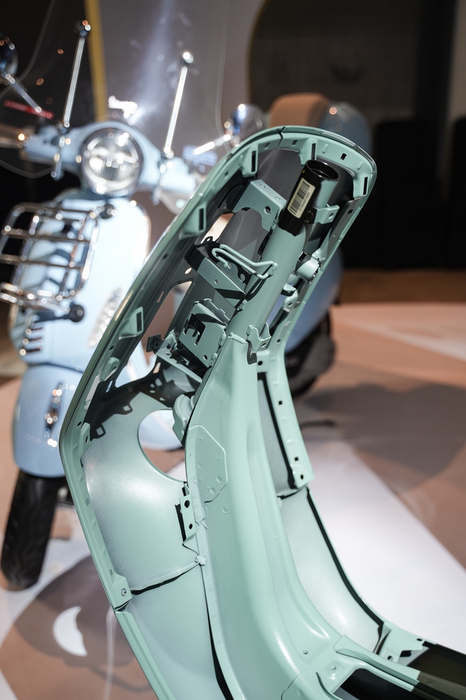 80 năm Vespa: Biểu tượng di sản khuấy động tinh thần trẻ tại Thủ Thi&ecirc;m Riverstage!- Ảnh 27.