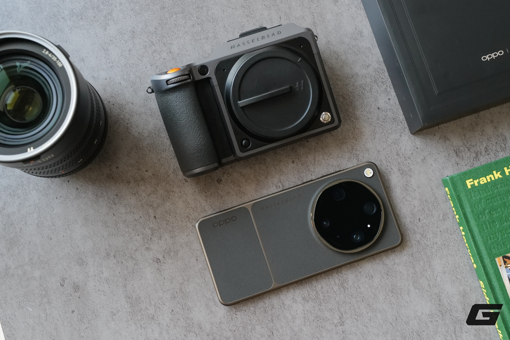 Workflow xử lý file RAW OPPO Find X9 bằng Lightroom Mobile