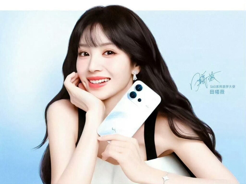 vivo S60 pin 7.200 mAh, v&acirc;n tay si&ecirc;u &acirc;m mở kh&oacute;a trong 0,1 gi&acirc;y - Ảnh 3.