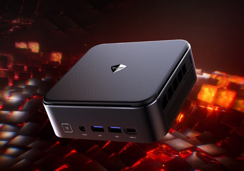 Machenike Mini GTR nhỏ hơn hộp cơm, giá 15 triệu, nâng cấp RAM và SSD được - Ảnh 2.