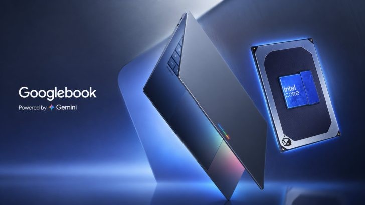 Google ra mắt Googlebook, laptop cao cấp cạnh tranh trực tiếp với MacBook Neo - Ảnh 1.