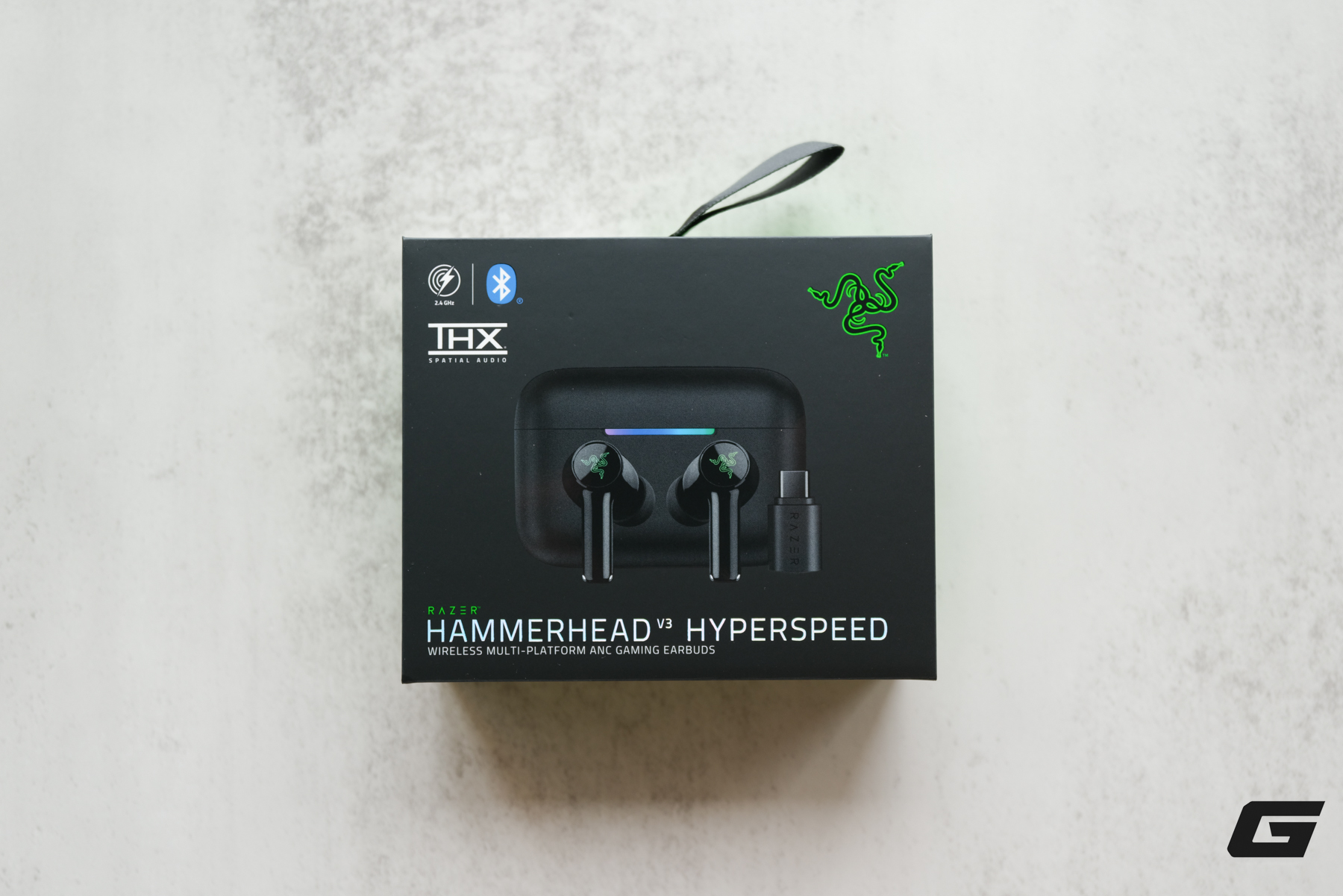  Tai nghe gaming này có một thứ mà gần như không đối thủ nào có - Ảnh 3.
