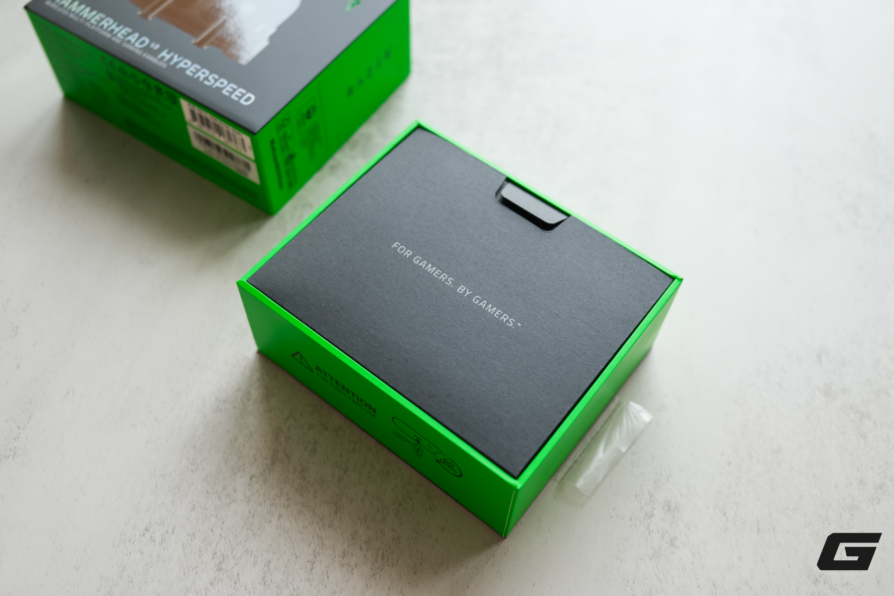 Trải nghiệm nhanh Razer Hammerhead V3 HyperSpeed: Tai nghe gaming n&agrave;y c&oacute; một thứ m&agrave; gần như kh&ocirc;ng đối thủ n&agrave;o c&oacute; - Ảnh 1.