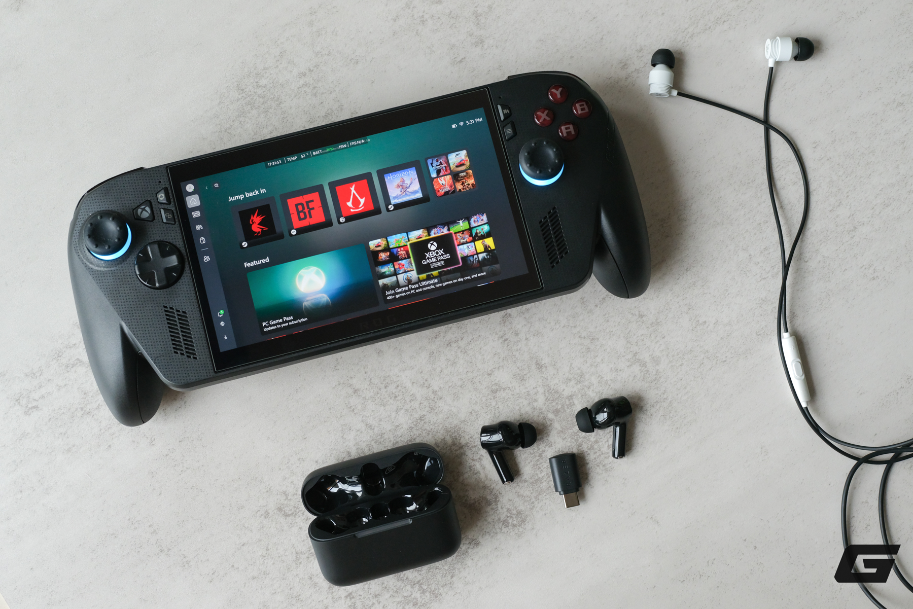  Tai nghe gaming này có một thứ mà gần như không đối thủ nào có - Ảnh 17.
