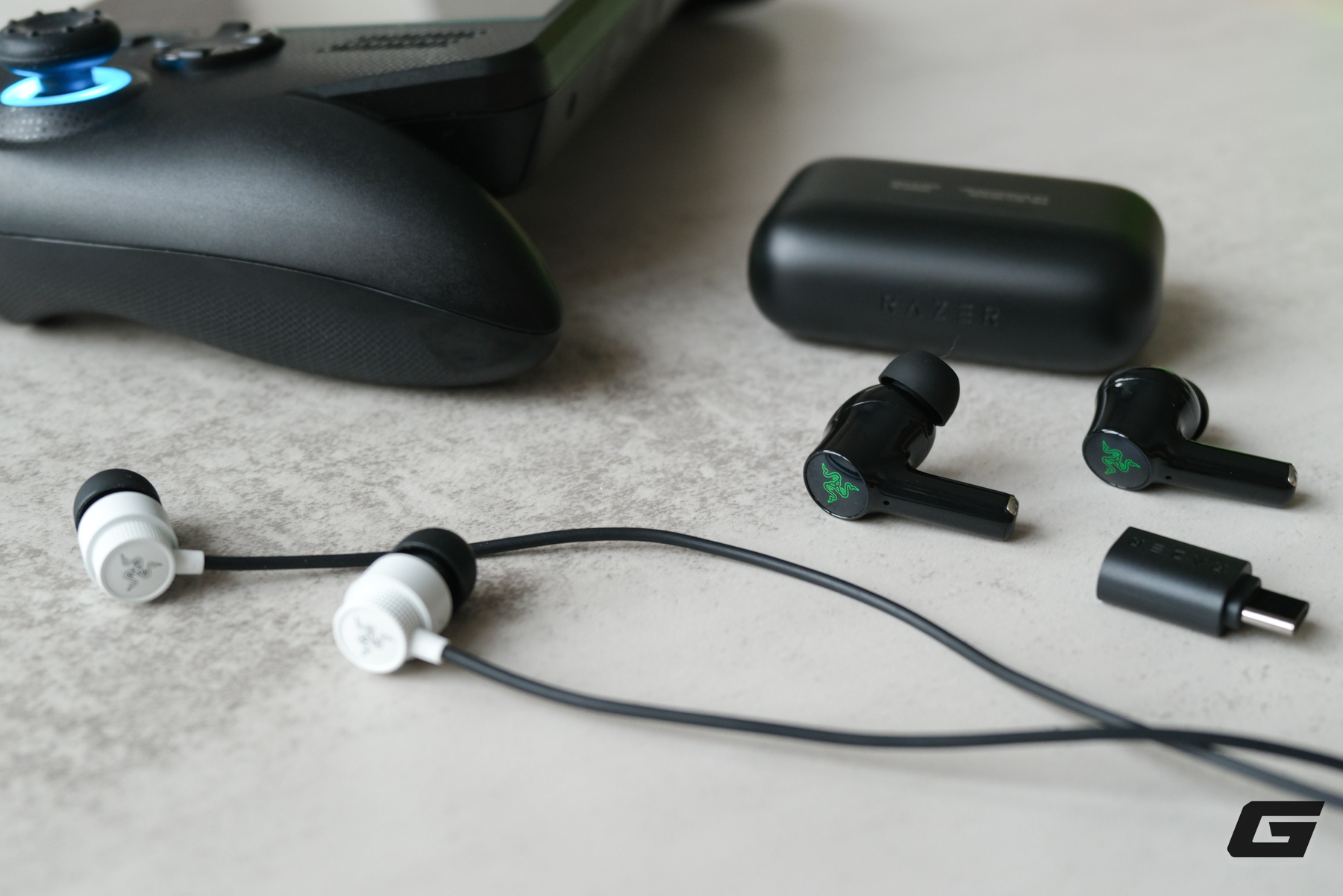  Tai nghe gaming này có một thứ mà gần như không đối thủ nào có - Ảnh 8.