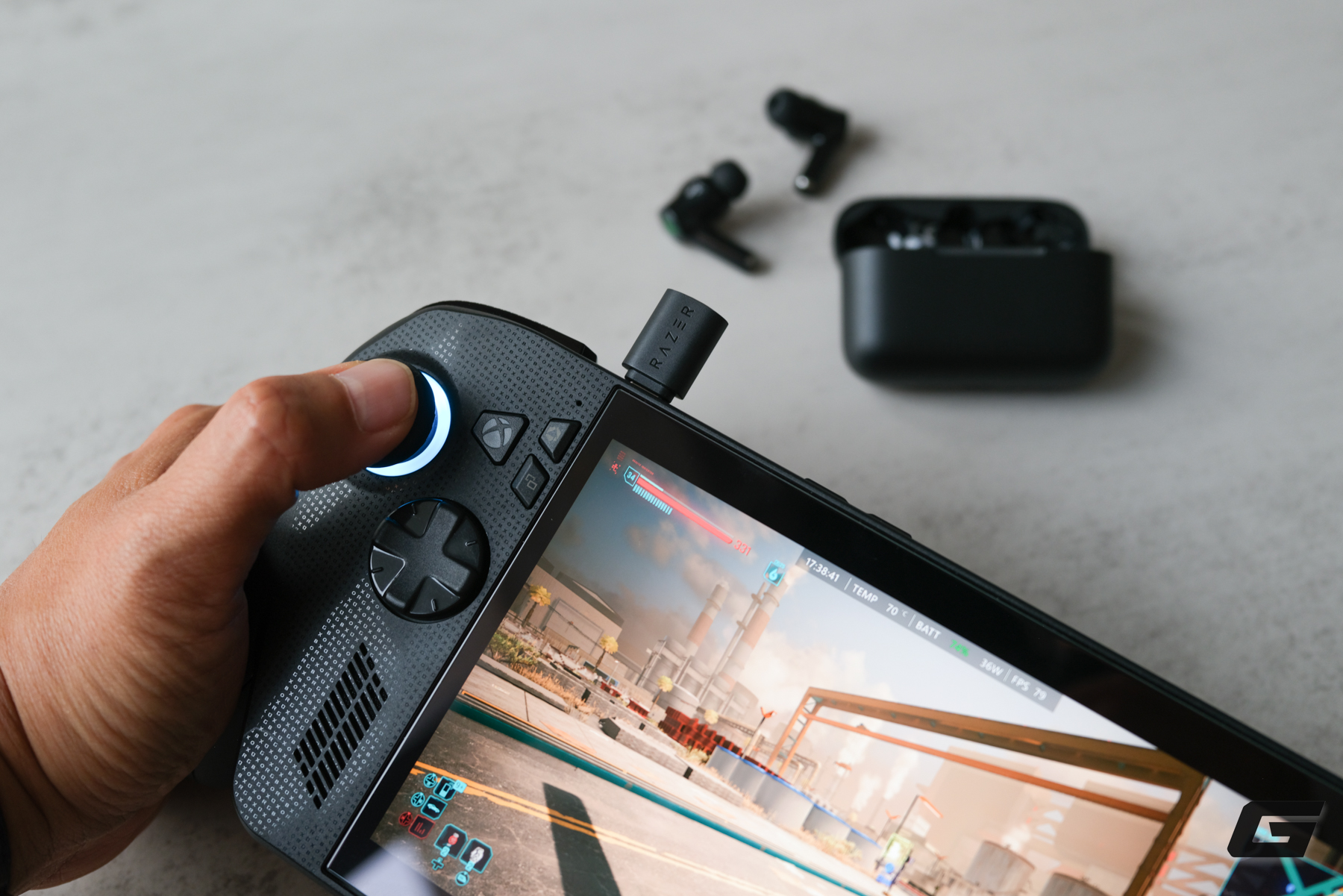 Tai nghe gaming này có một thứ mà gần như không đối thủ nào có - Ảnh 18.