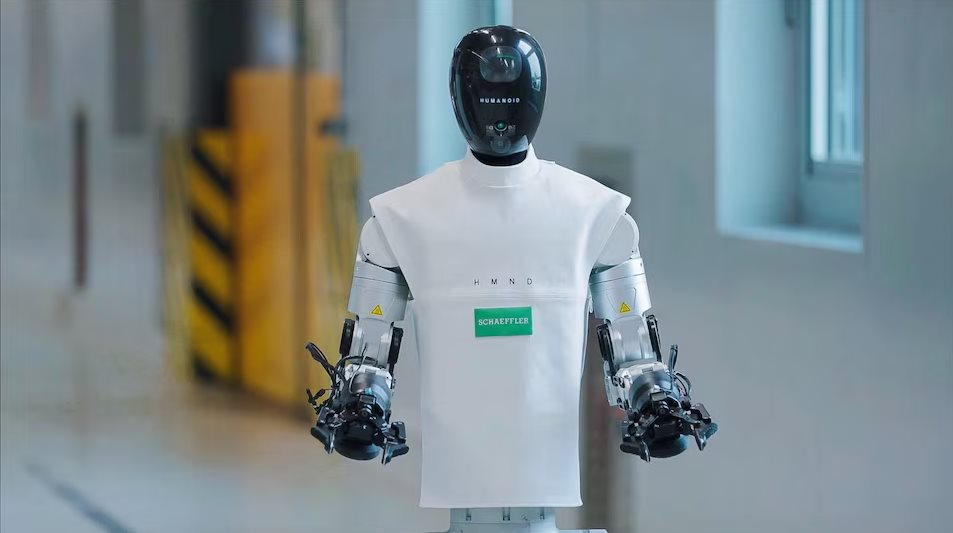 Kỷ nguy&ecirc;n Robot tự l&agrave;m việc để chế tạo đồng loại, kh&ocirc;ng cần con người để &ldquo;duy tr&igrave; n&ograve;i giống&rdquo;, tham vọng đạt 100.000 cỗ m&aacute;y trong nửa thập kỷ tới- Ảnh 3.
