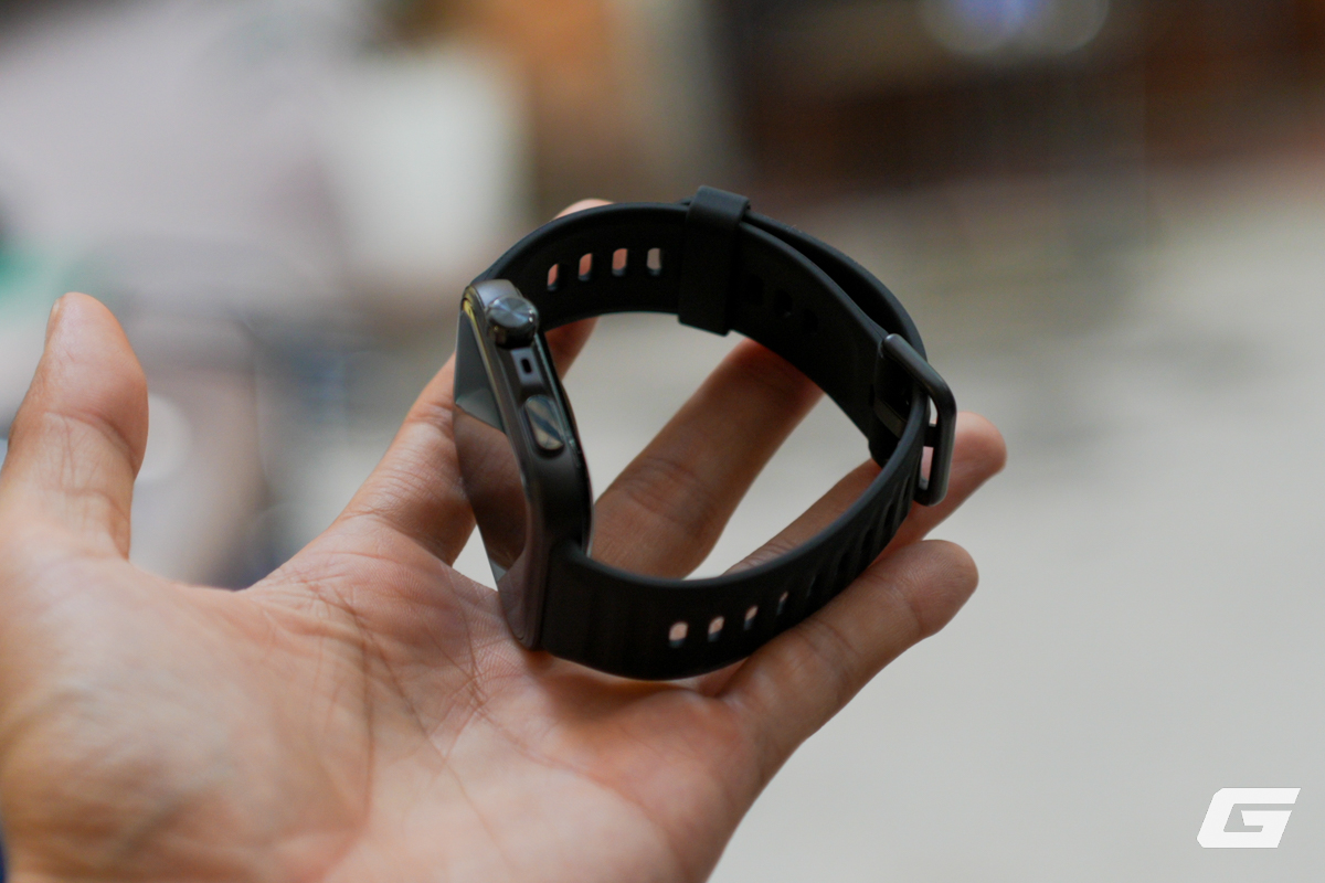 Gallery - Trên tay Huawei WATCH FIT 5 và 5 Pro: Màn hình sáng tới 3.000 nit, bản Pro có ECG, đánh giá nguy cơ tiểu đường - image 2