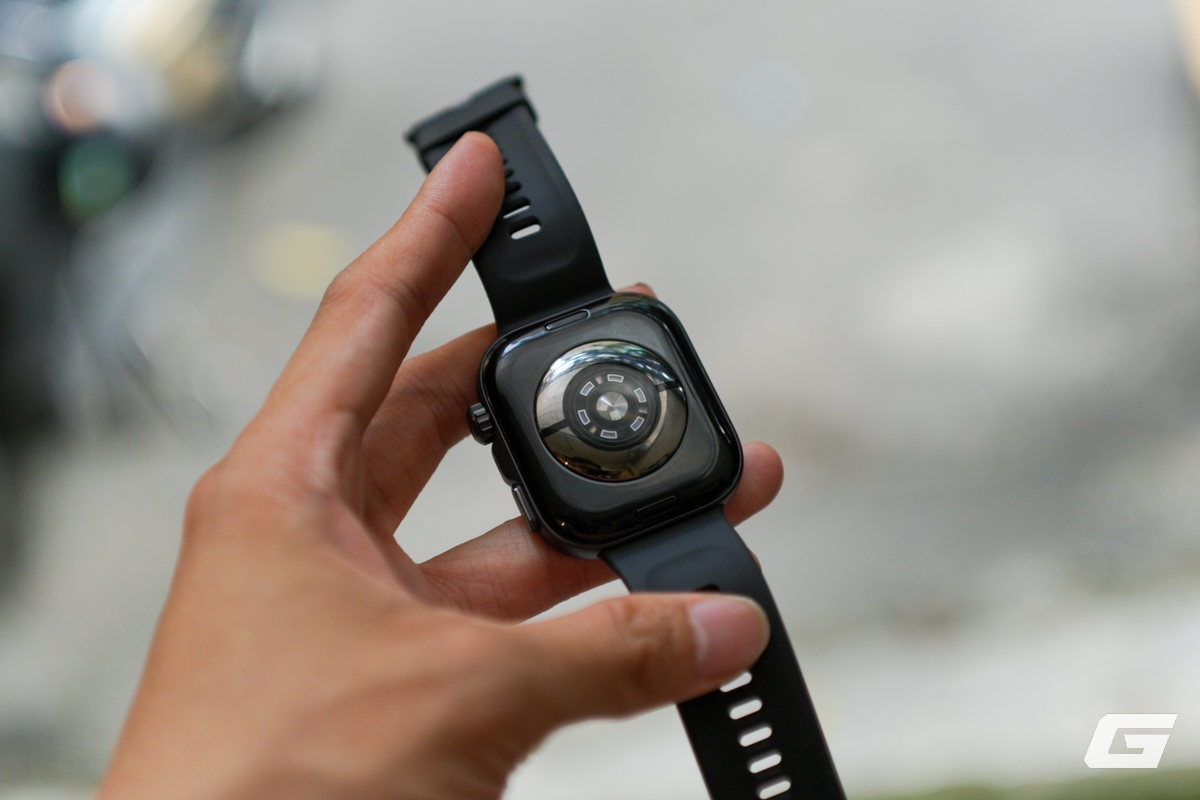 Gallery - Trên tay Huawei WATCH FIT 5 và 5 Pro: Màn hình sáng tới 3.000 nit, bản Pro có ECG, đánh giá nguy cơ tiểu đường - image 4