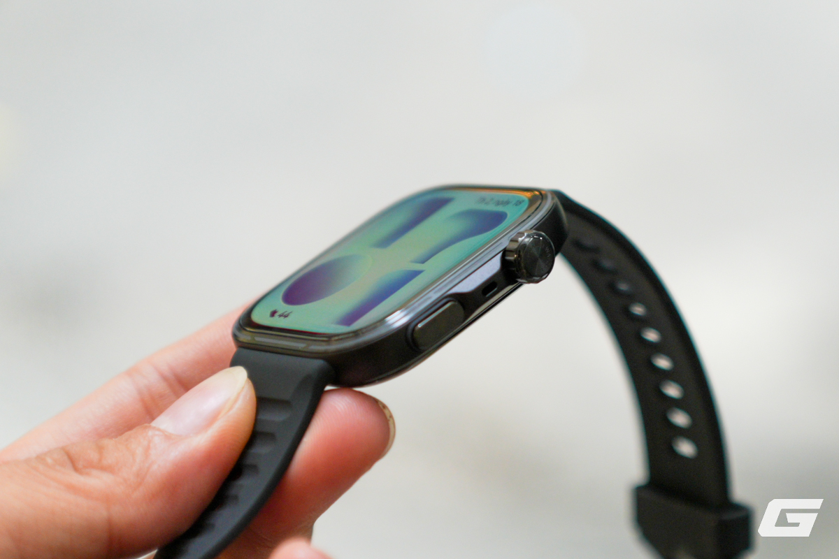 Gallery - Trên tay Huawei WATCH FIT 5 và 5 Pro: Màn hình sáng tới 3.000 nit, bản Pro có ECG, đánh giá nguy cơ tiểu đường - image 7