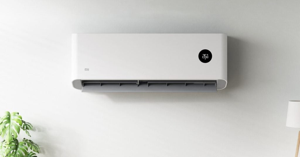 Xiaomi ra điều h&ograve;a AI tự học th&oacute;i quen, ph&ograve;ng đ&atilde; m&aacute;t trước khi bạn về- Ảnh 1.