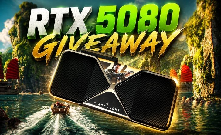 NVIDIA tặng miễn ph&iacute; RTX 5080 phi&ecirc;n bản 007 First Light- Ảnh 1.