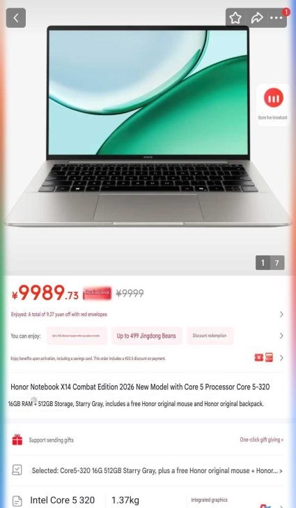 Intel ra chip laptop mới tuần tới, nhắm thẳng v&agrave;o ph&acirc;n kh&uacute;c MacBook Neo - Ảnh 2.