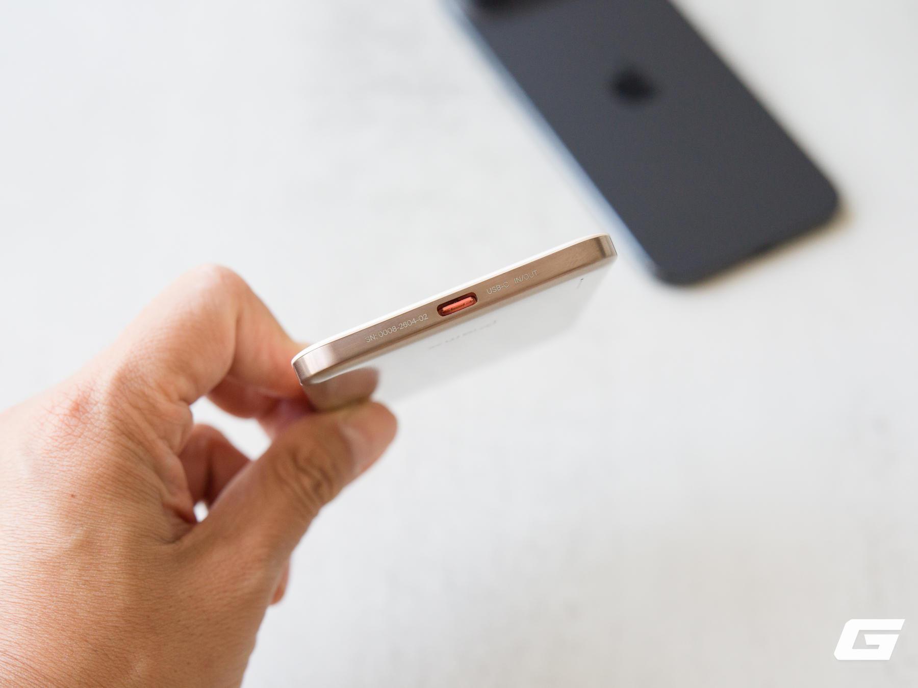 Tr&ecirc;n tay BMX SolidSafe Air 5K: Pin thể rắn vỏ titan, mỏng như iPhone Air- Ảnh 8.