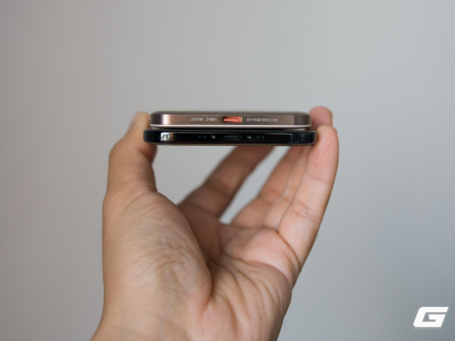 Tr&ecirc;n tay BMX SolidSafe Air 5K: Pin thể rắn vỏ titan, mỏng như iPhone Air- Ảnh 11.