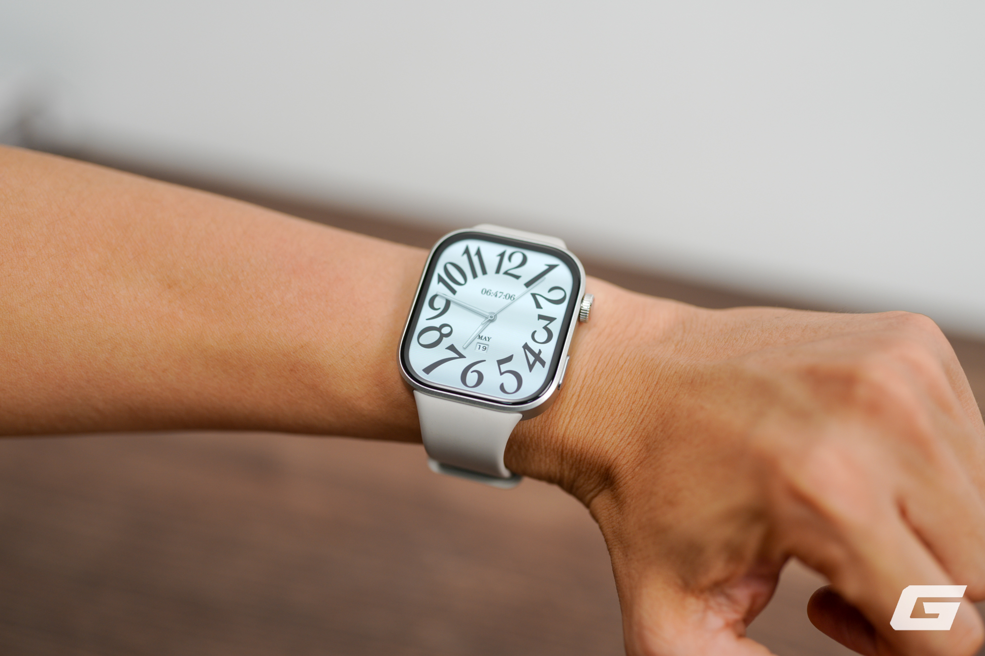 Gallery - Trải nghiệm REDMI Watch 6: Màn hình sáng hơn rõ rệt, pin vẫn “trâu”, đeo thoải mái, HyperOS cơ bản, mua bây giờ được tặng tai nghe - image 1