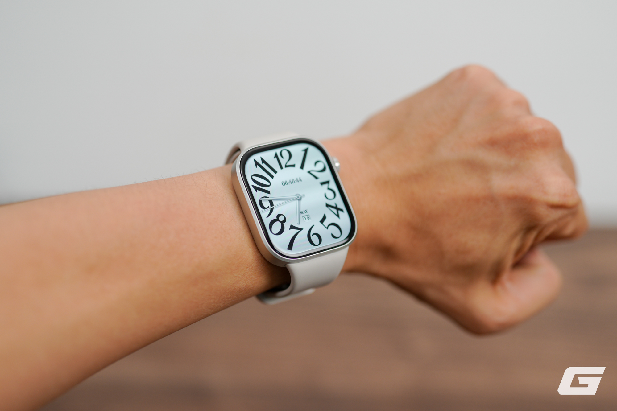 Gallery - Trải nghiệm REDMI Watch 6: Màn hình sáng hơn rõ rệt, pin vẫn “trâu”, đeo thoải mái, HyperOS cơ bản, mua bây giờ được tặng tai nghe - image 2