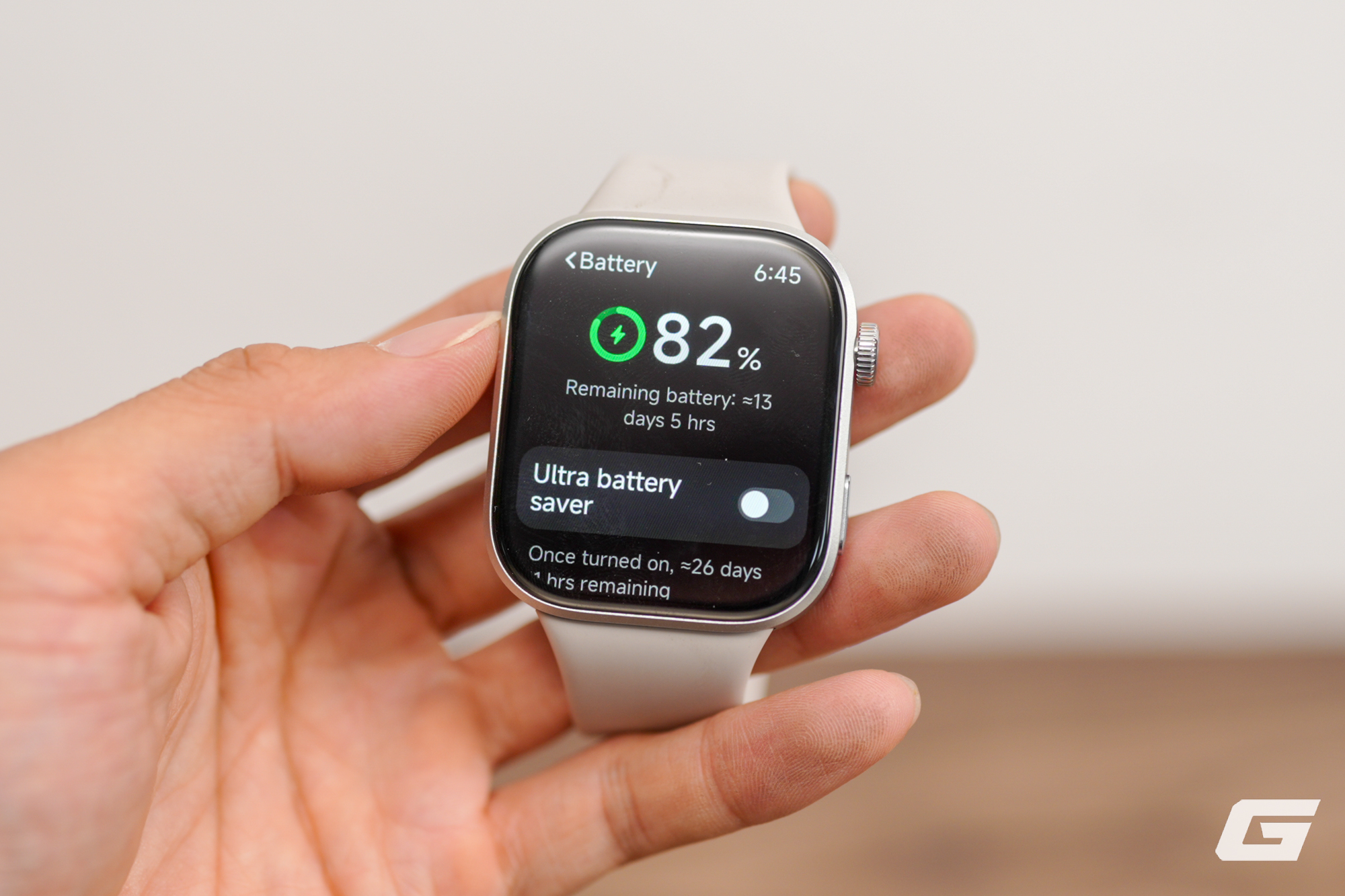 Gallery - Trải nghiệm REDMI Watch 6: Màn hình sáng hơn rõ rệt, pin vẫn “trâu”, đeo thoải mái, HyperOS cơ bản, mua bây giờ được tặng tai nghe - image 6