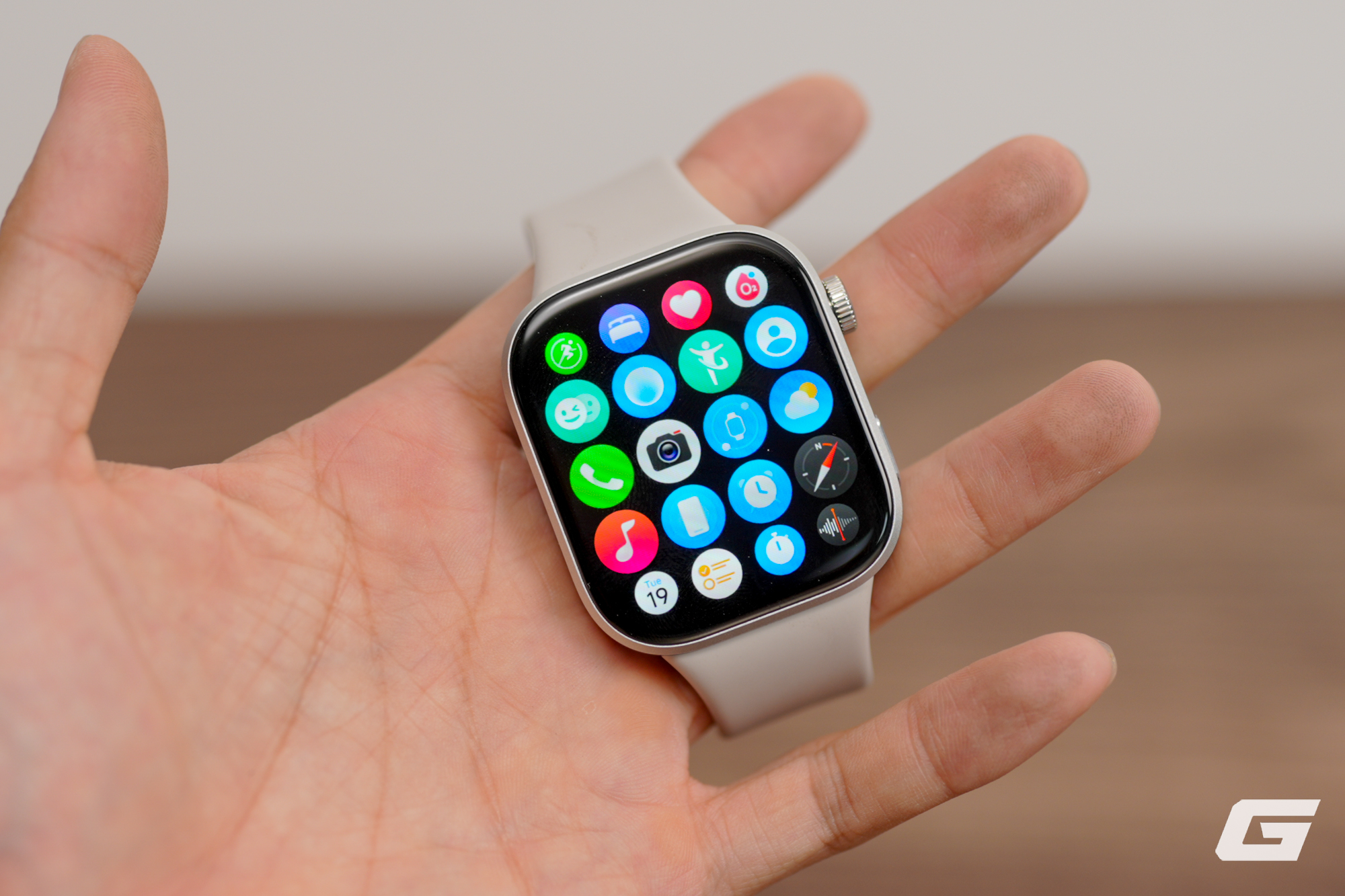 Gallery - Trải nghiệm REDMI Watch 6: Màn hình sáng hơn rõ rệt, pin vẫn “trâu”, đeo thoải mái, HyperOS cơ bản, mua bây giờ được tặng tai nghe - image 7